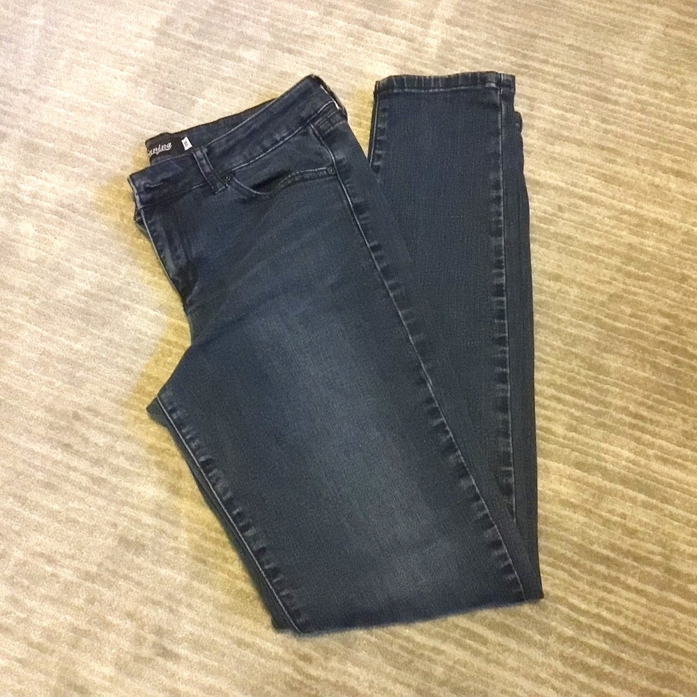 Spanx skinny jeans